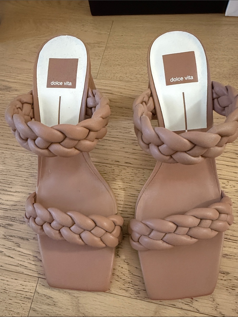 Dolce Vita Paily Stella light gold